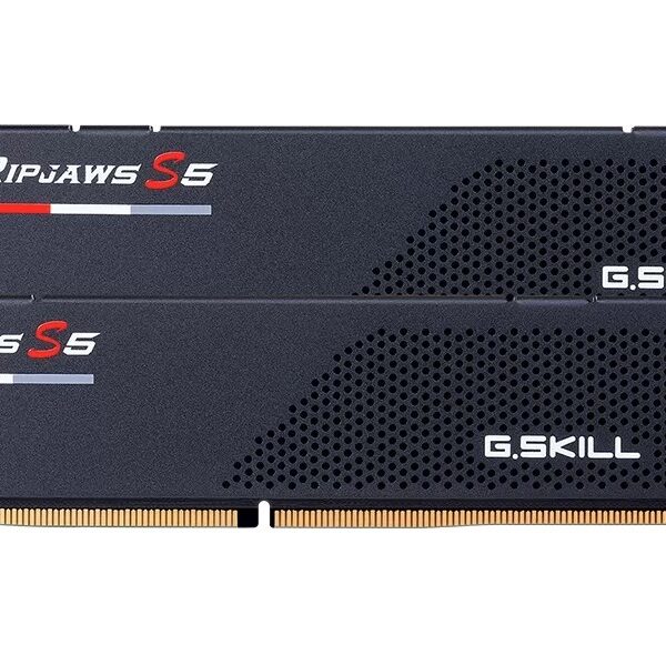 G.Skill Ripjaws S5 32GB DDR5 με 2 Modules (2x16GB)
