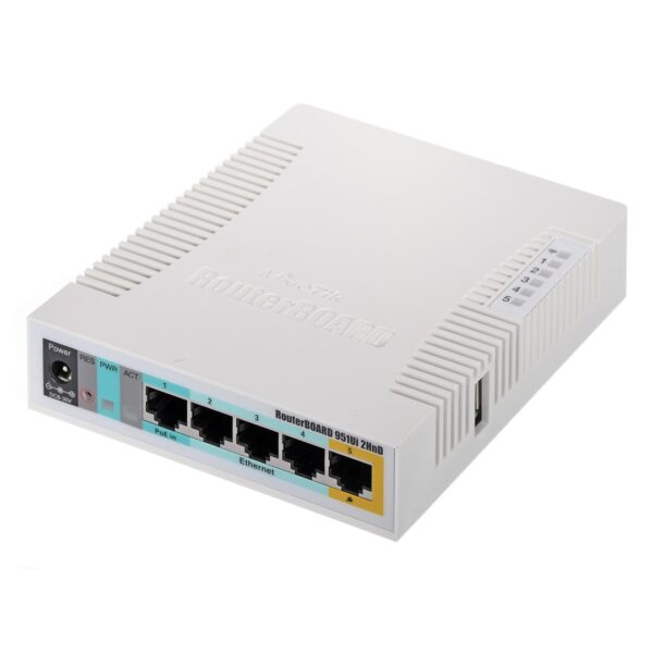MikroTik RB951Ui-2HnD