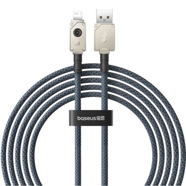 Baseus Aramid USB-A to Lightning 2m (P10355802111-01)