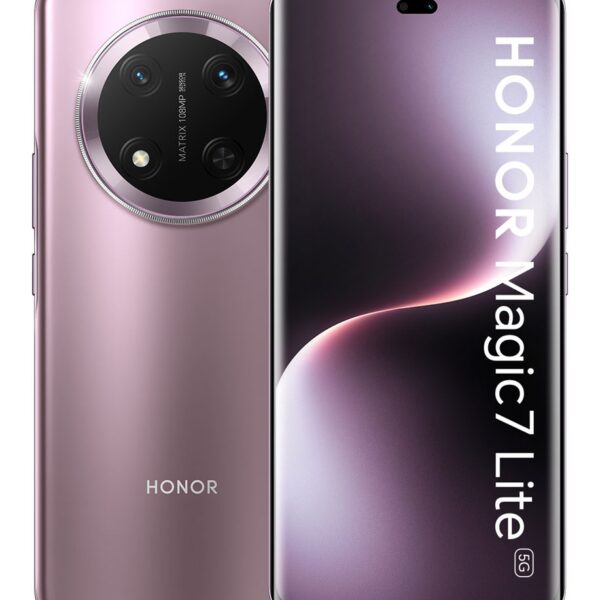Honor Magic7 Lite 5G (8GB/256GB) Titanium Purple