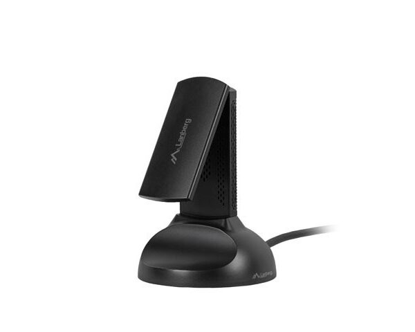 Lanberg NC-3000-WI Ασύρματος USB Αντάπτορας Δικτύου 3000Mbps