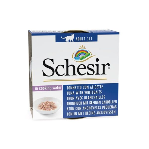 Schesir Nature for Cat 85gr