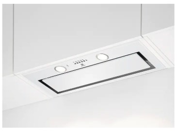 Electrolux Μηχανισμός Απορρόφησης 80cm Λευκός LFG719W