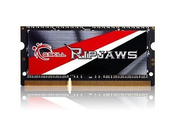 G.Skill 8GB DDR3 (F3-1600C9S-8GRSL)