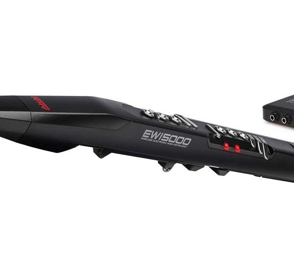 Akai EWI-5000 Black