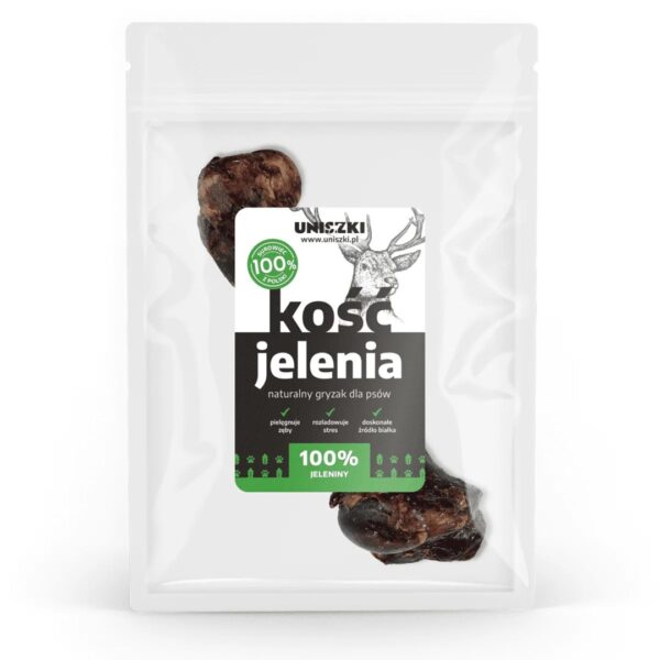 Uniszki Λιχουδιά Σκύλου χωρίς Γλουτένη με Ελάφι