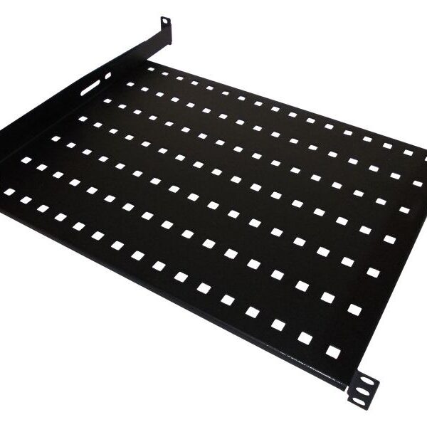 A-LAN Ράφι 19" 1U 650mm SA-P-19-1U-650-4-C-02