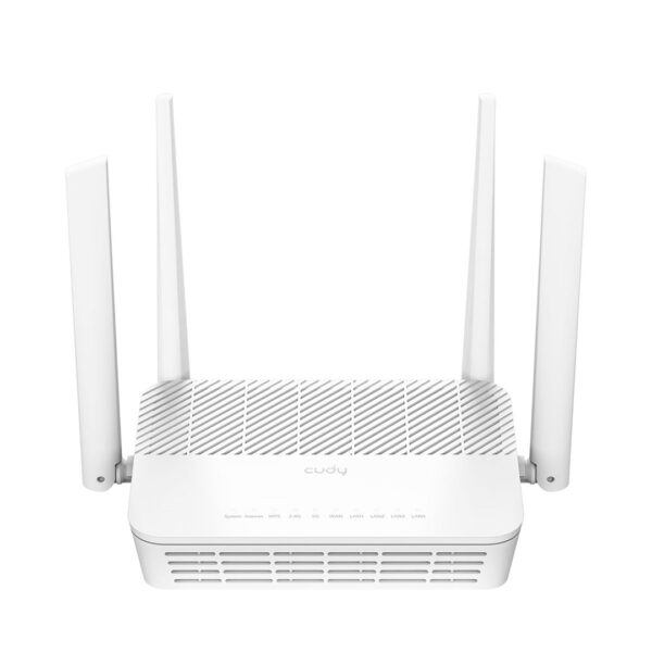 Cudy WR3000H Ασύρματο Router