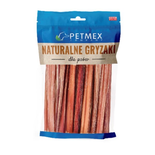 Petmex Λιχουδιές σε Stick για Κουτάβια Μεσαίων Φυλών με Μοσχάρι και Κρέας 15εκ. 10τμχ