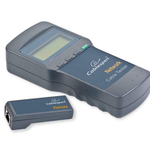 Gembird NCT-3 Tester Καλωδίων Δικτύου