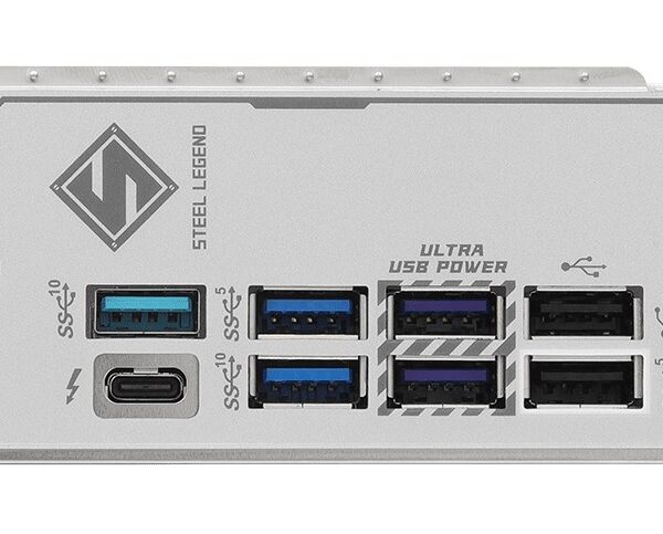 ASRock B860 Steel Legend WIFI