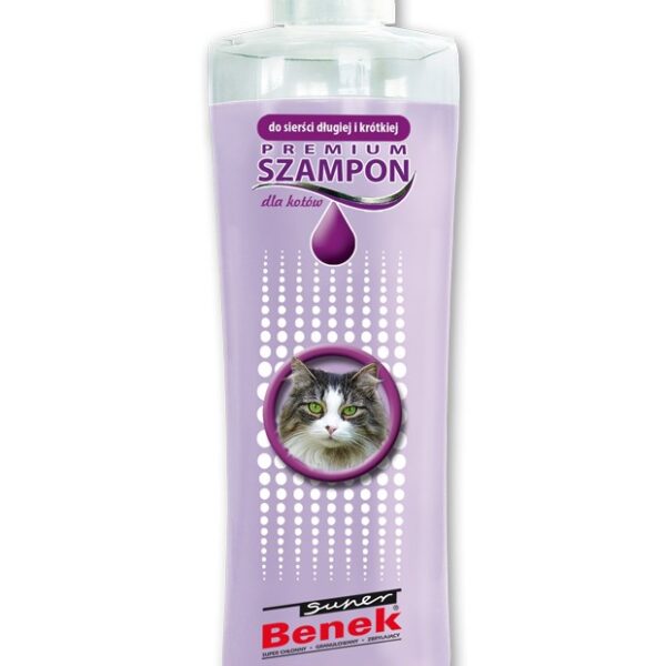 Certech Shampoo Lavender and Blueberry 200ml