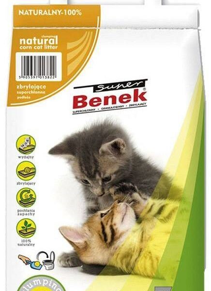 Certech Super Benek Corn Cat 7lt