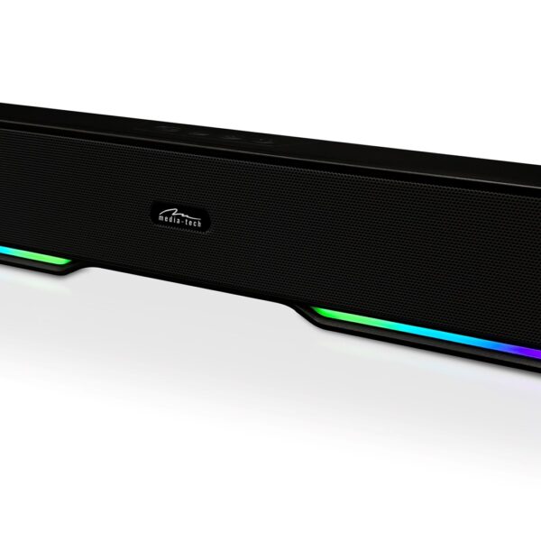 Media-Tech Phantom BT Bluetooth Μαύρο