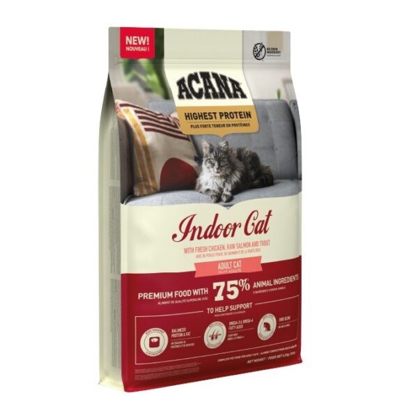 Acana Protein Indoor Cat 4.5kg
