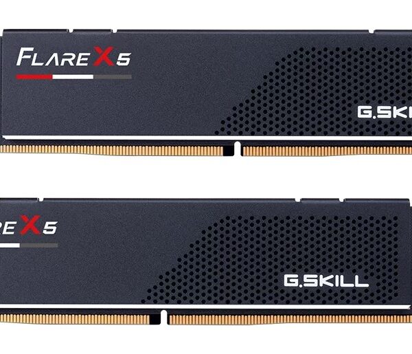 G.Skill Flare X5 64GB DDR5 με 2 Modules (2x32GB)