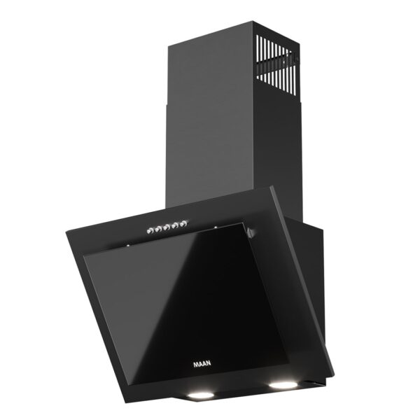 Maan Vertical PG 60 Καμινάδα 60cm Λευκή