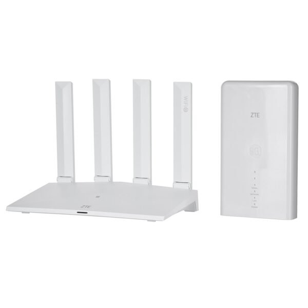 ZTE MC889+T3000 5G + Ασύρματο 5G Router