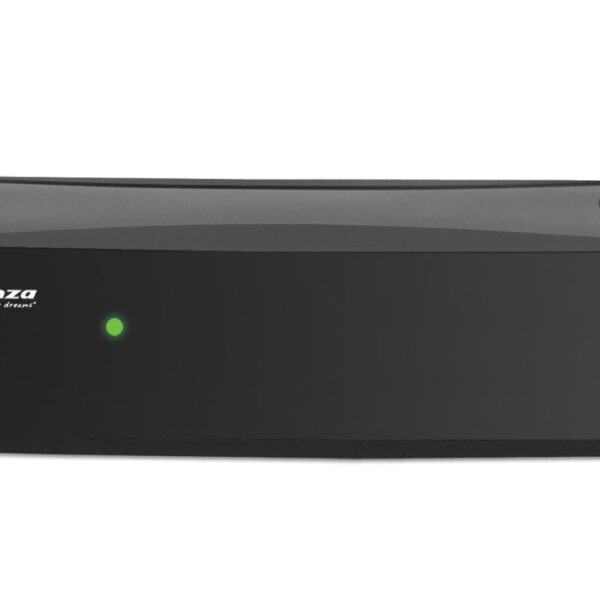 Esperanza Dvb-t2 H.265/hevc Ψηφιακός Δέκτης Mpeg-4 Σύνδεσεις SCART / HDMI / USB