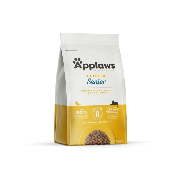 Applaws Senior Cat Grain Free 7.5kg