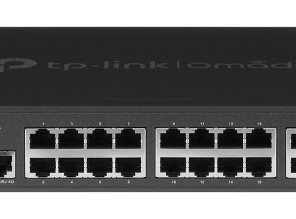 TP-LINK TL-SG3428 v2 Managed L2
