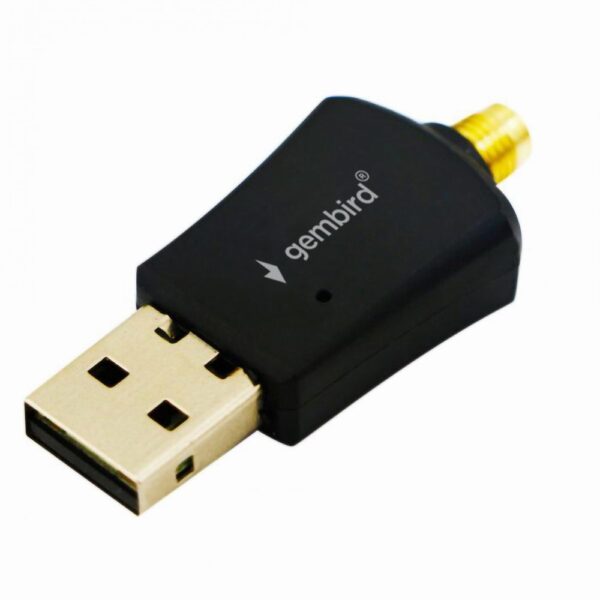 Gembird WNP-UA300P-02 Ασύρματος USB Αντάπτορας Δικτύου 300Mbps
