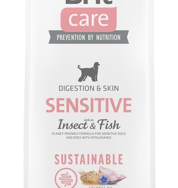 Brit Care Digestion & Skin Sensitive 12kg
