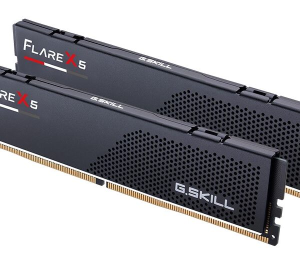 G.Skill Flare X5 32GB DDR5 με 2 Modules (2x16GB)