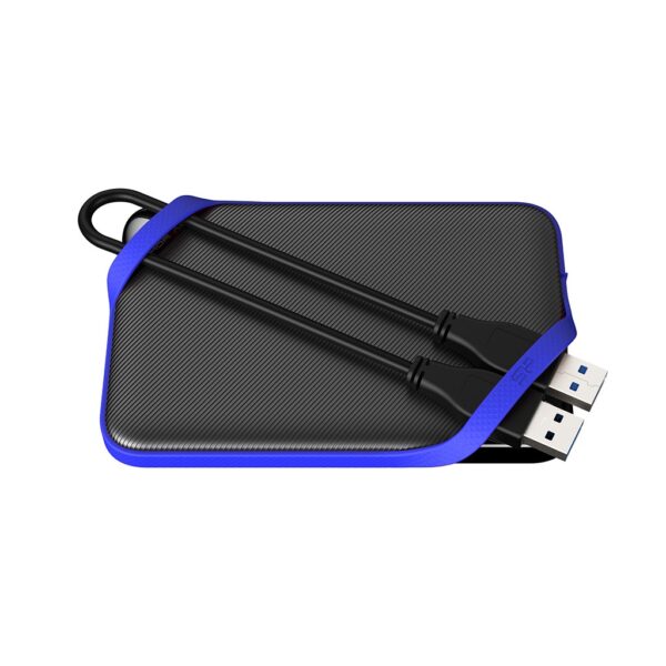 Silicon Power A62 Game Drive USB 3.1 HDD 1TB 2.5"