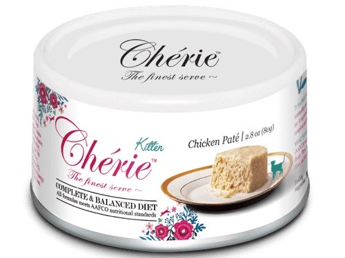 Cherie Υγρή Τροφή 80gr