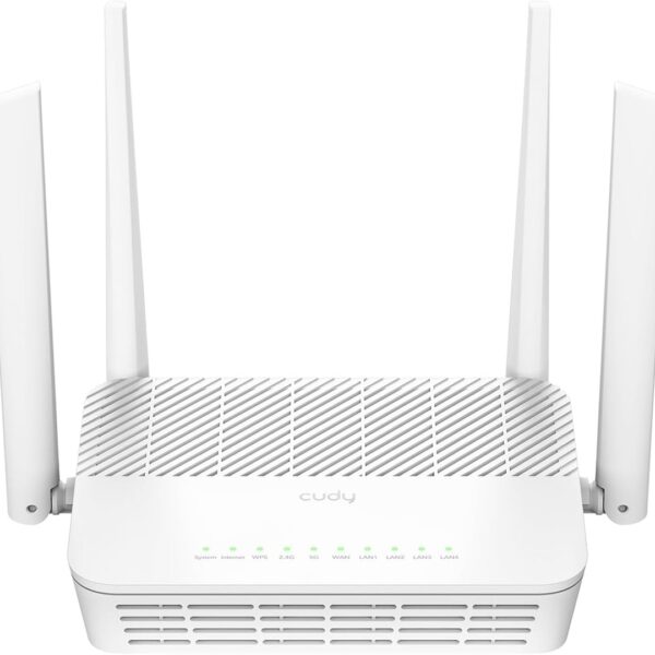 Cudy WR3000 White v1 Ασύρματο Router
