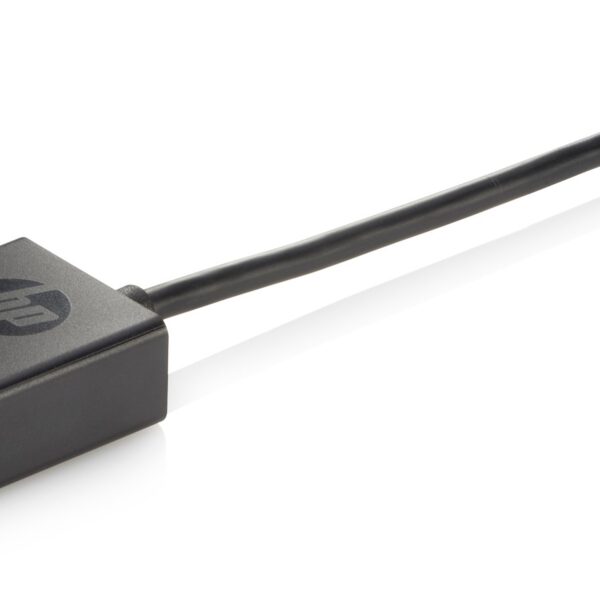 HP HDMI to VGA Cable Adapter VGA (D-Sub) HDMI Type A (Standard) Black