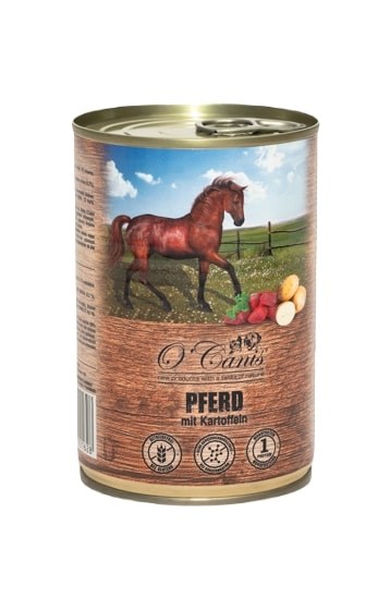 O'Canis Υγρή Τροφή 400gr