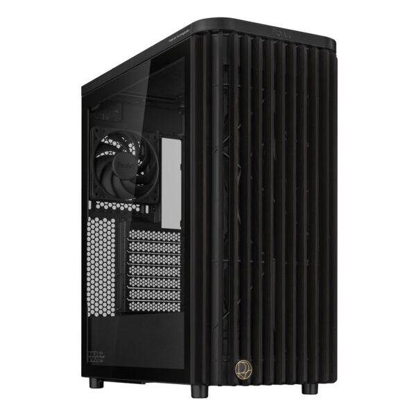 Asus ProArt PA401 Wood Edition Midi Tower με Πλαϊνό Παράθυρο