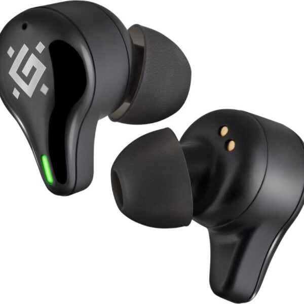 Defender CyberDots 250 In-ear Μαύρα