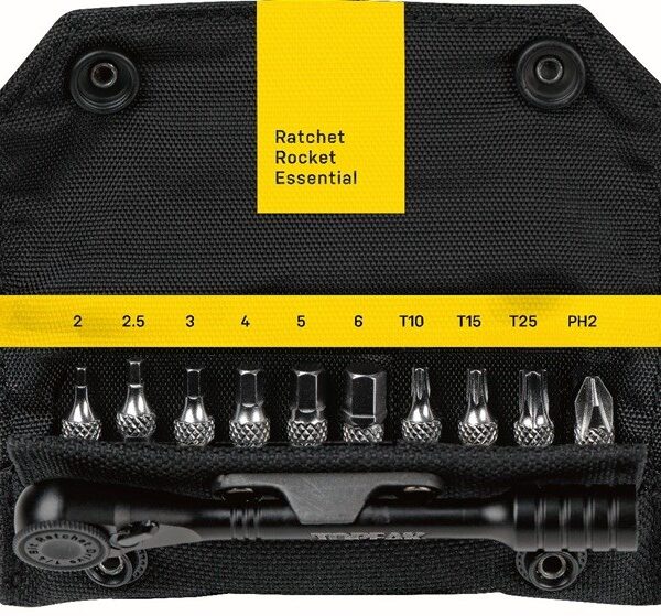 Topeak Καστάνια 120 Δοντιών Μήκους 12εκ.