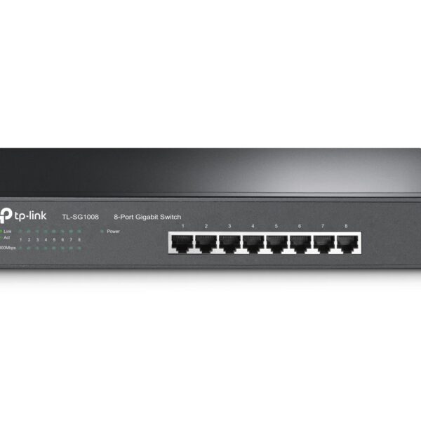 TP-LINK TL-SG1008 v1 Unmanaged L2
