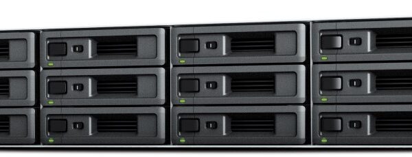 Synology RackStation RS2423+ NAS με 12 θέσεις για HDD/SSD