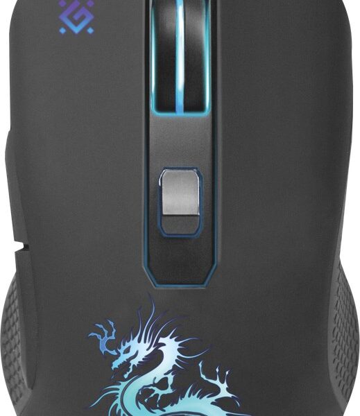 Defender Sky Dragon GM-090L Μαύρο