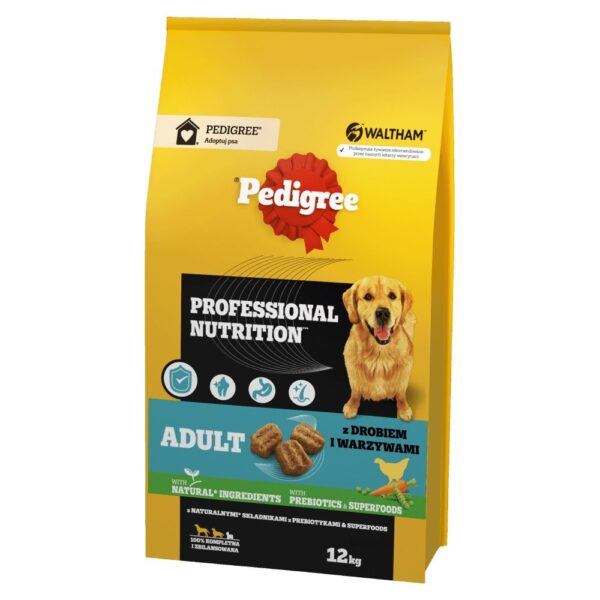 Pedigree Professional Nutrition 12kg