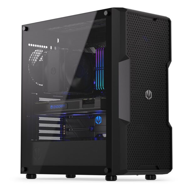 Endorfy Regnum 400 Air Gaming Midi Tower με Πλαϊνό Παράθυρο