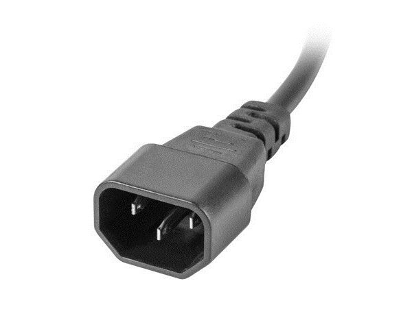 Lanberg Πολύπριζο Rack PDU 19" (1U, 10A, 10x IEC c13, 2m)