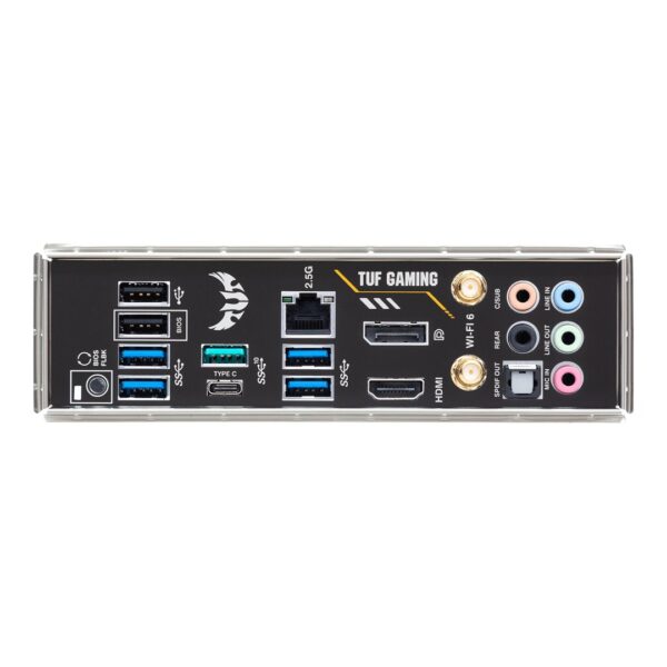 Asus TUF Gaming B550-PLUS WIFI II