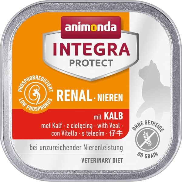 Animonda Integra Protect Renal 100gr