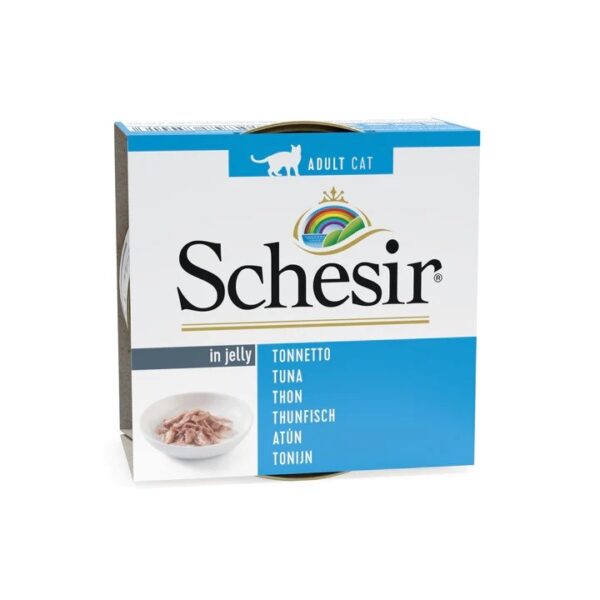 Schesir Nature for Cat 85gr
