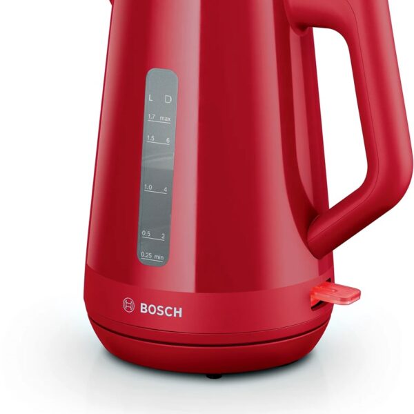 Bosch MyMoment 1.7lt με Ισχύ 2400W Κόκκινος