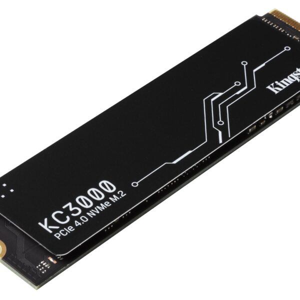 Kingston KC3000 1TB M.2 SKC3000S/1024G