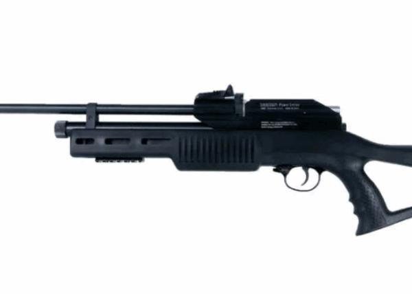 Air rifle carbine Beeman QB78 MOD. 1085 TRU-GLO with 10 shots. cal.5.5 mm EKP