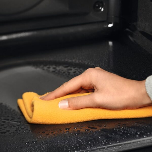 Electrolux Άνω Πάγκου Inox EOF3H00BX