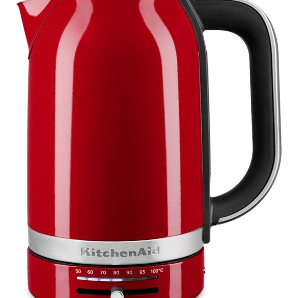 Kitchenaid 5KEK1701EER 1.7lt με Ισχύ 2400W Κόκκινος